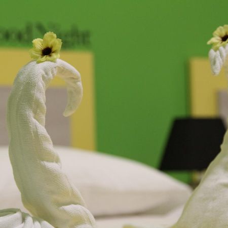 Santacroce B&B Barletta Bagian luar foto
