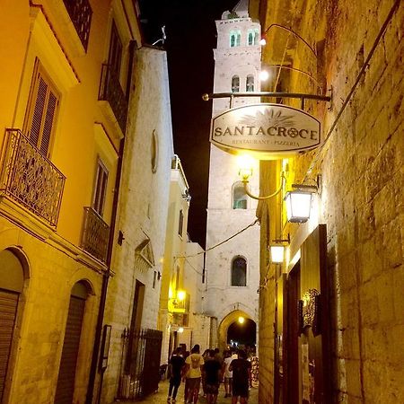 Santacroce B&B Barletta Bagian luar foto