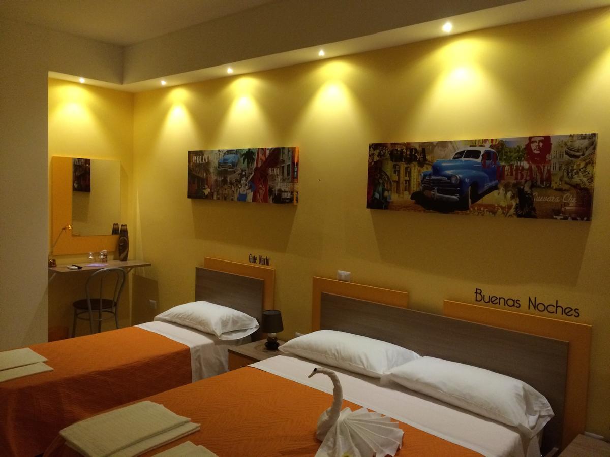 Santacroce B&B Barletta Bagian luar foto