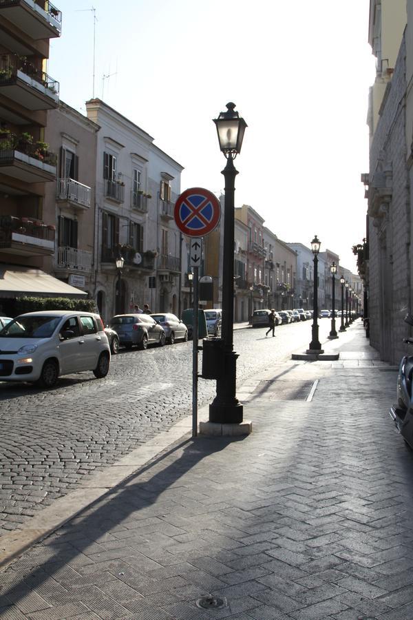 Santacroce B&B Barletta Bagian luar foto