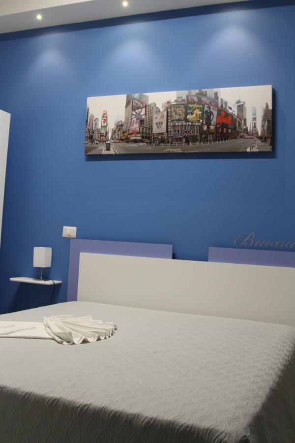 Santacroce B&B Barletta Bagian luar foto