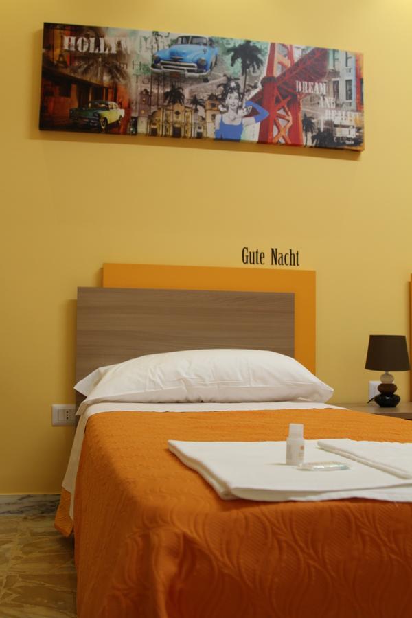 Santacroce B&B Barletta Bagian luar foto
