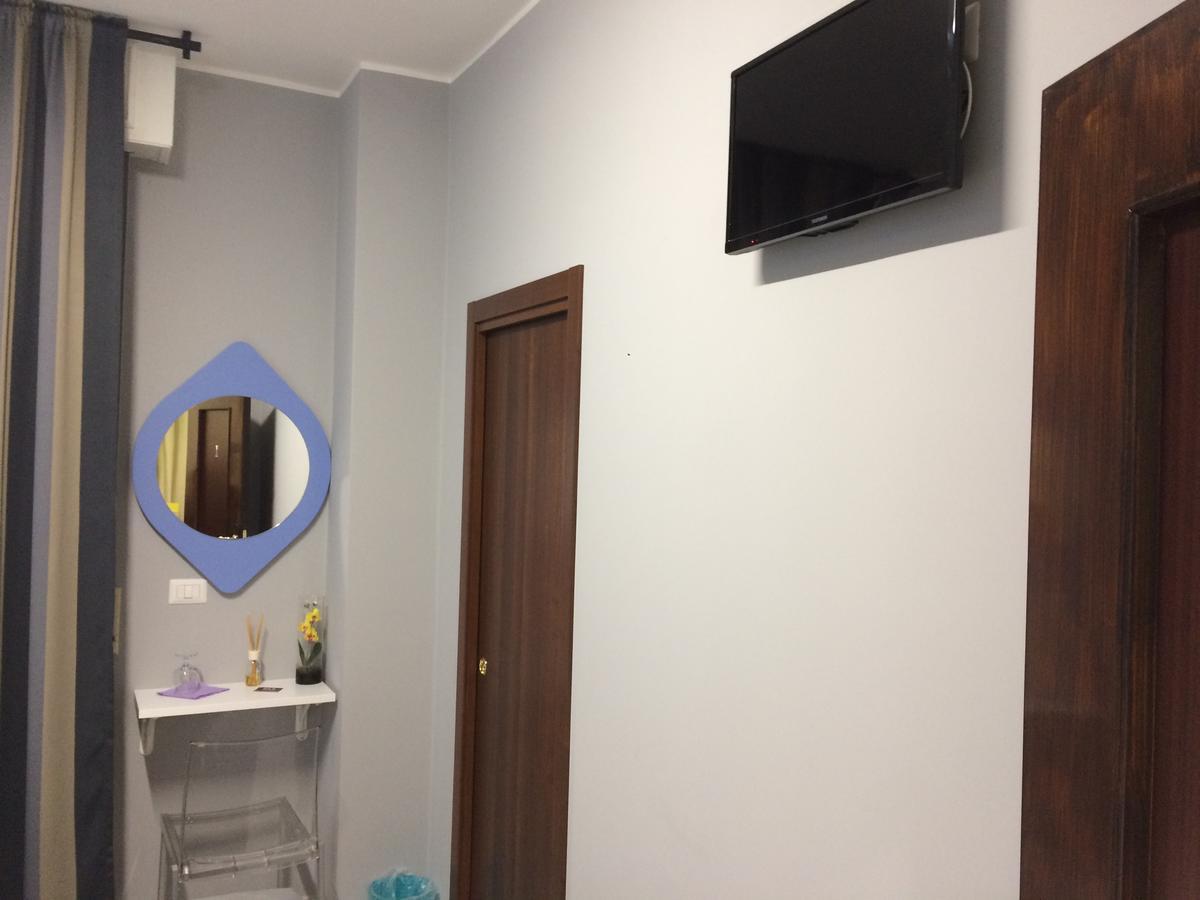 Santacroce B&B Barletta Bagian luar foto