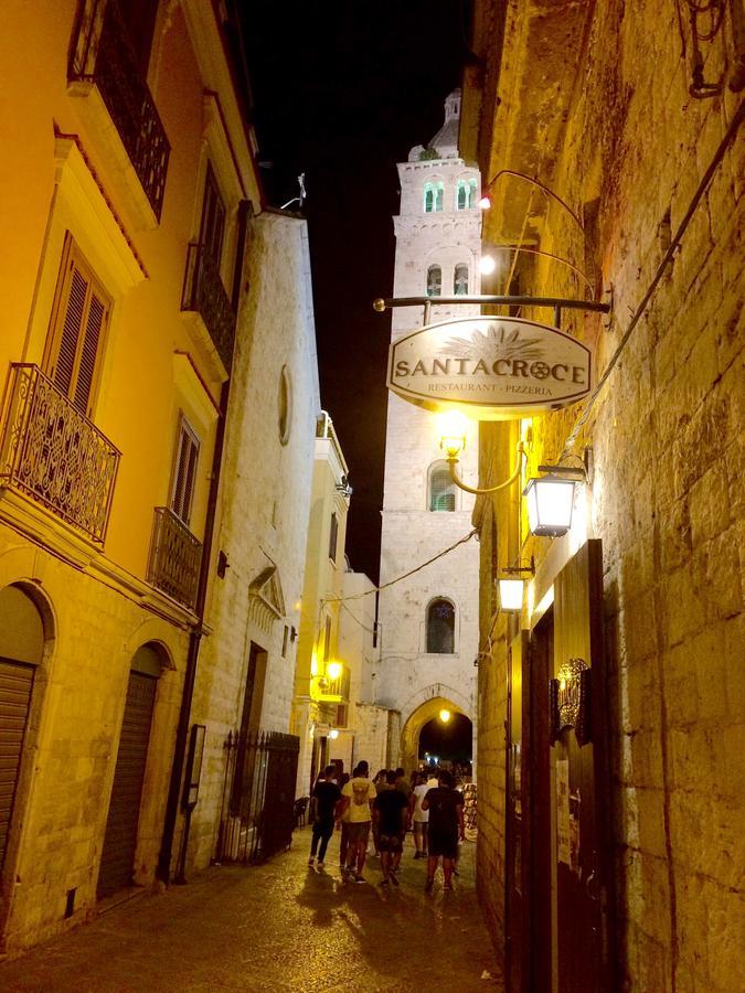 Santacroce B&B Barletta Bagian luar foto